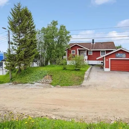 36 Sqm Studio Aparatment B Tromso Exterior photo