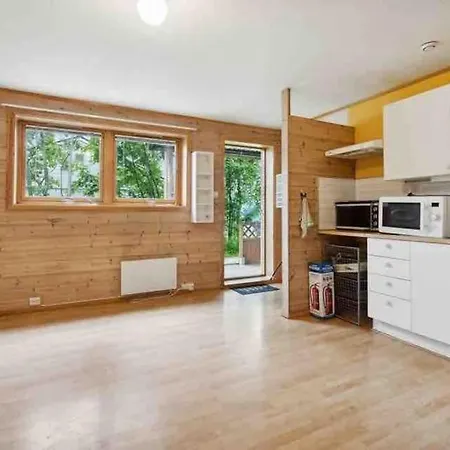 36 Sqm Studio Aparatment B Tromso Exterior photo