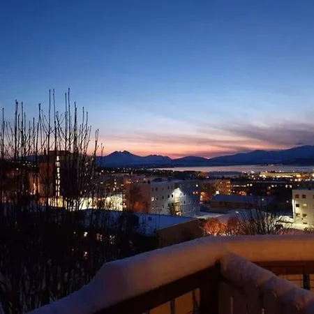 36 Sqm Studio Aparatment B Tromso Exterior photo